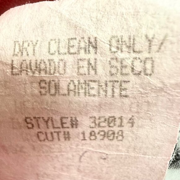 Studio‎ I Womens Red Blazer Long Line Jacket Office Career Capsule Plus Sz 18W - Picture 9 of 9